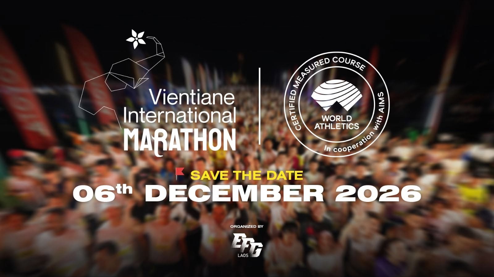 Vientiane International Marathon 2026